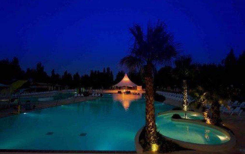 Location de vacances - Camping à Vias