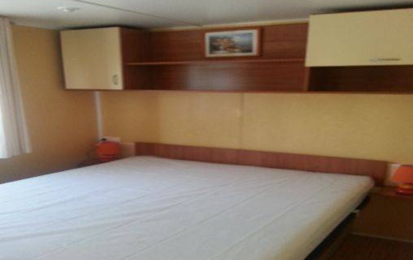 Location de vacances - Camping à Vias