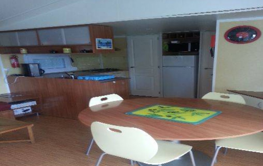 Location de vacances - Camping à Vias