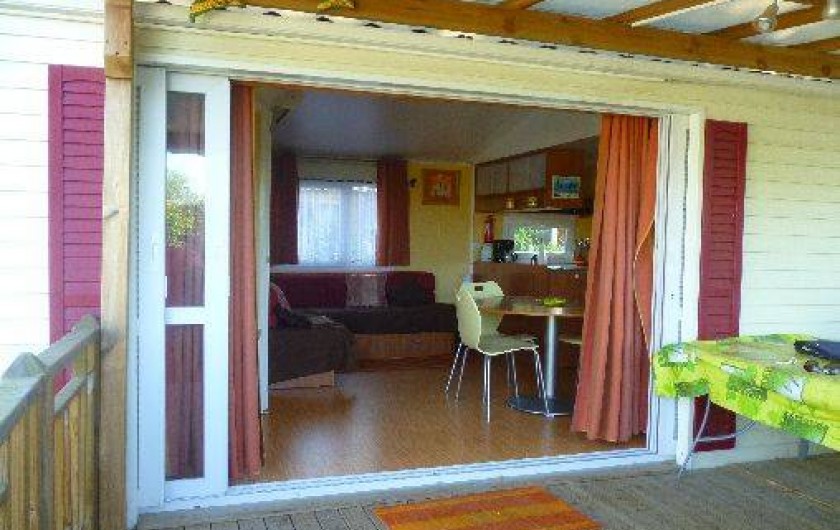 Location de vacances - Camping à Vias