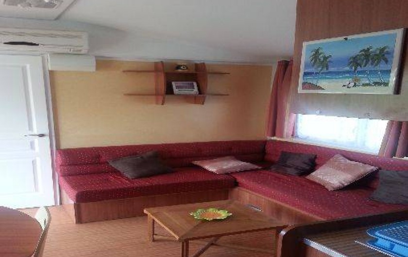 Location de vacances - Camping à Vias