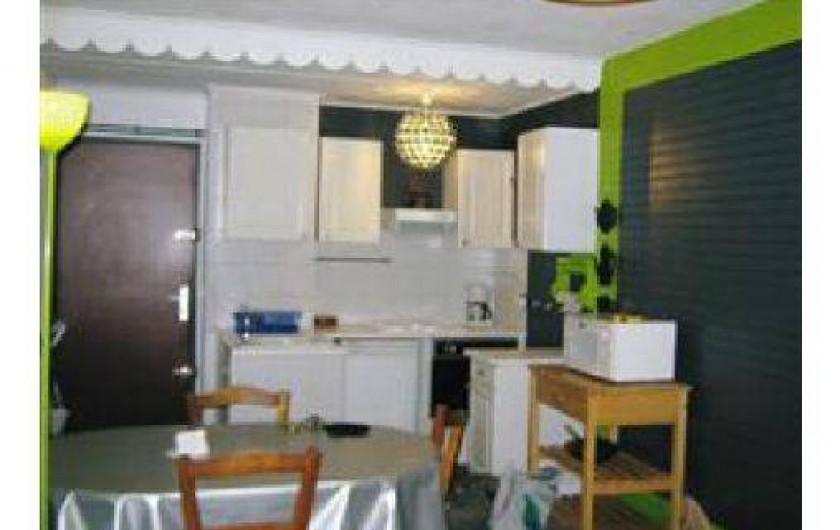 Location de vacances - Appartement à Les Angles