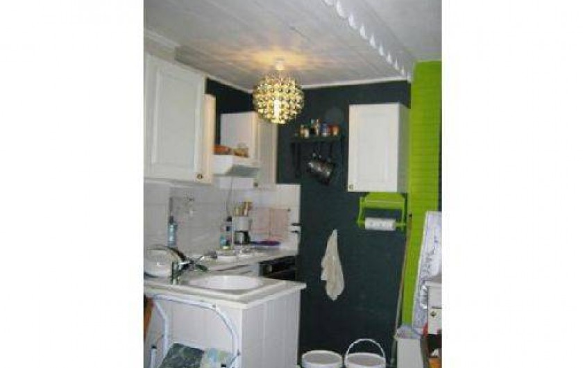 Location de vacances - Appartement à Les Angles