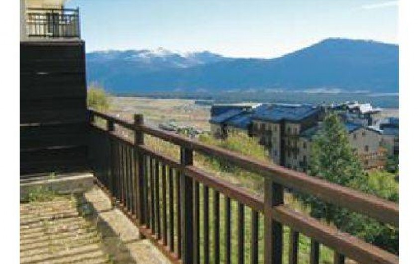 Location de vacances - Appartement à Les Angles