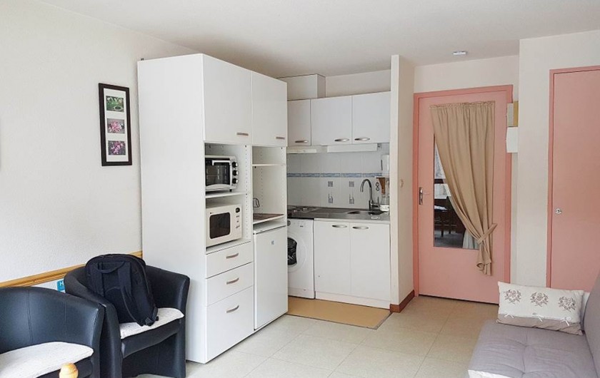 Location de vacances - Studio à Barèges