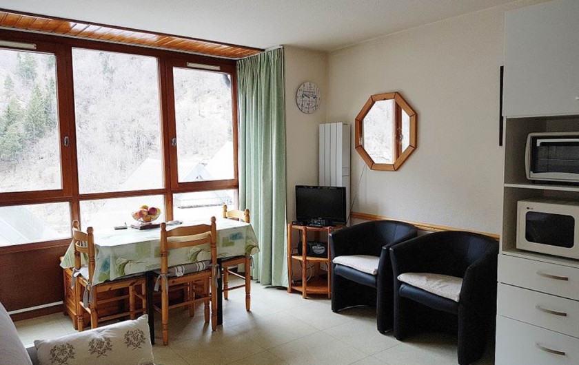 Location de vacances - Studio à Barèges