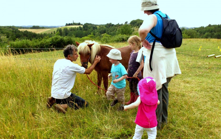 Location de vacances - Gîte à Lamaguère