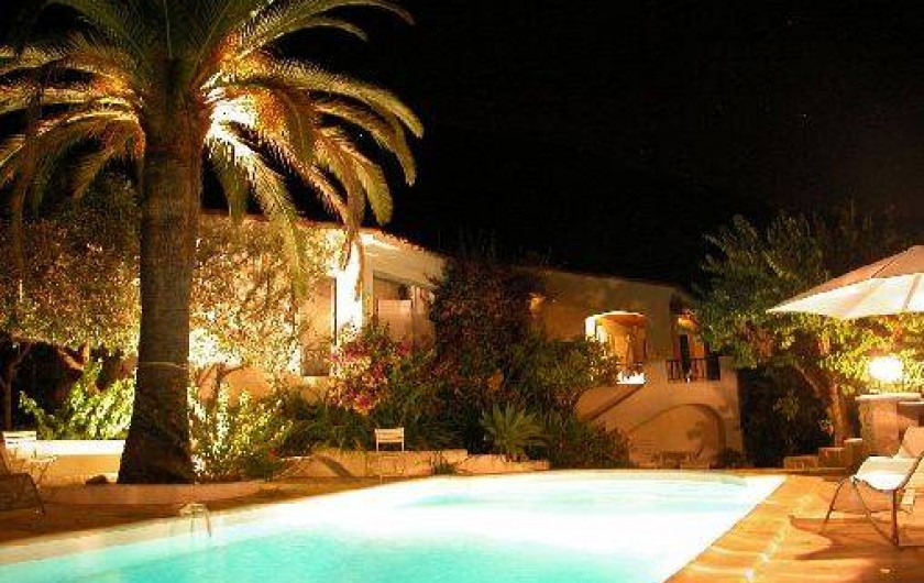 Location de vacances - Villa à Ajaccio