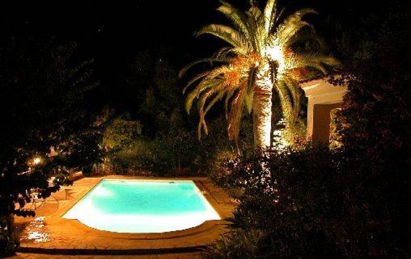 Location de vacances - Villa à Ajaccio