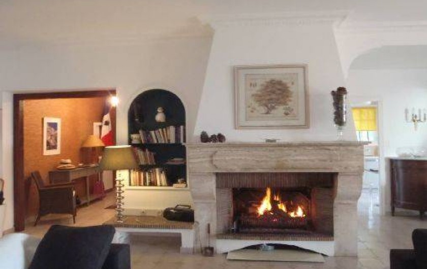 Location de vacances - Villa à Ajaccio