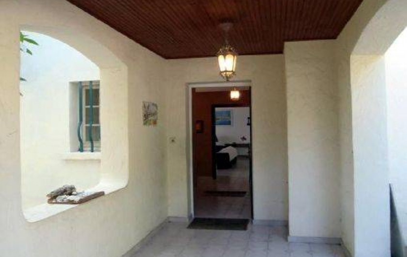 Location de vacances - Villa à Ajaccio