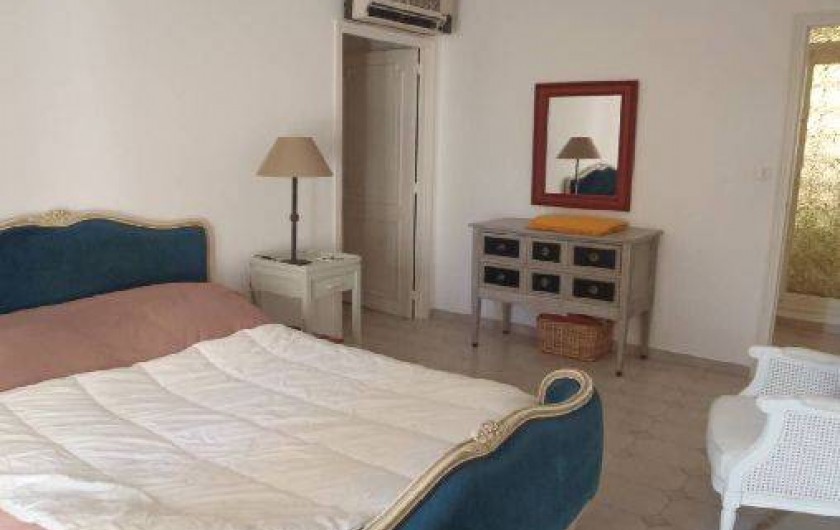 Location de vacances - Villa à Ajaccio