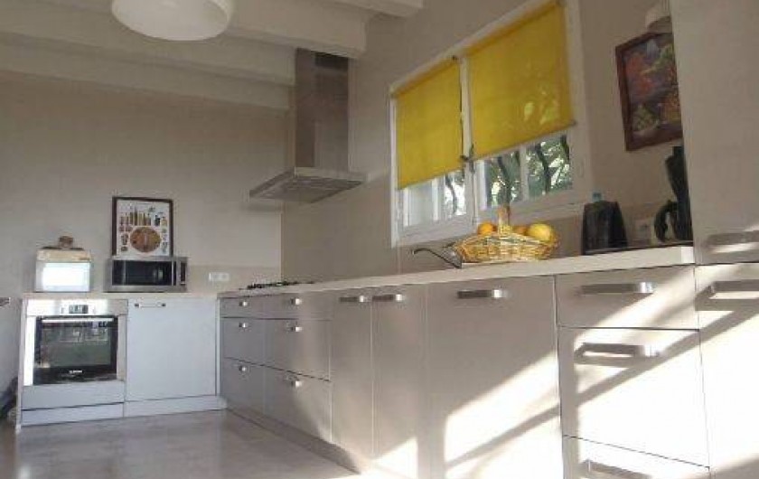 Location de vacances - Villa à Ajaccio