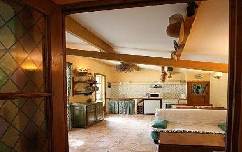 Location de vacances - Maison - Villa à Paradou