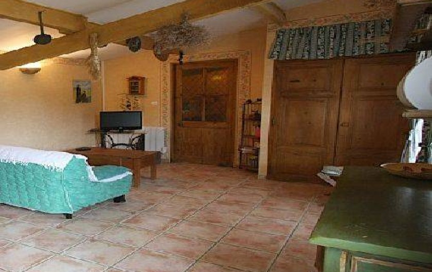 Location de vacances - Maison - Villa à Paradou