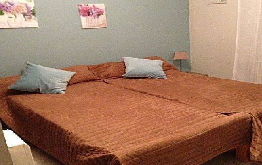 Location de vacances - Maison - Villa à Paradou