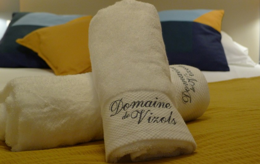 Location de vacances - Gîte à Garrigues