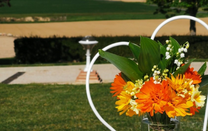 Location de vacances - Gîte à Garrigues