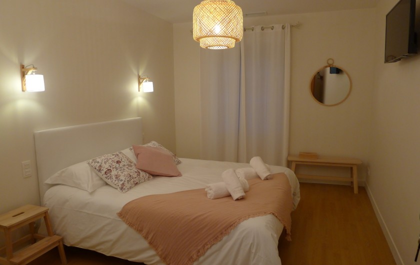 Location de vacances - Gîte à Garrigues - Fleur de coton