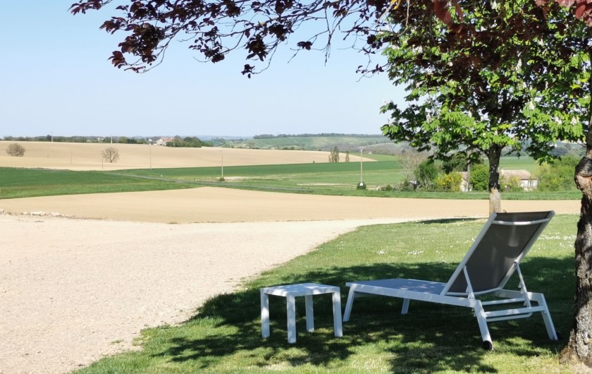 Location de vacances - Gîte à Garrigues