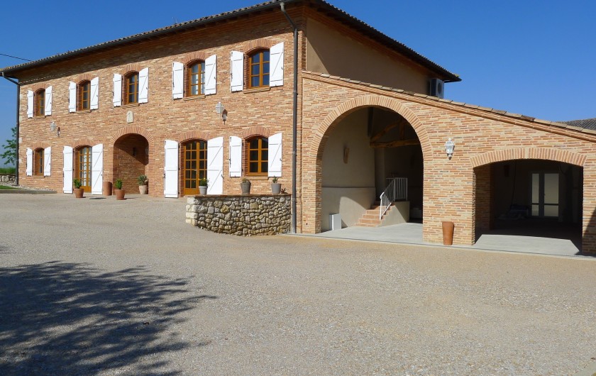 Location de vacances - Gîte à Garrigues
