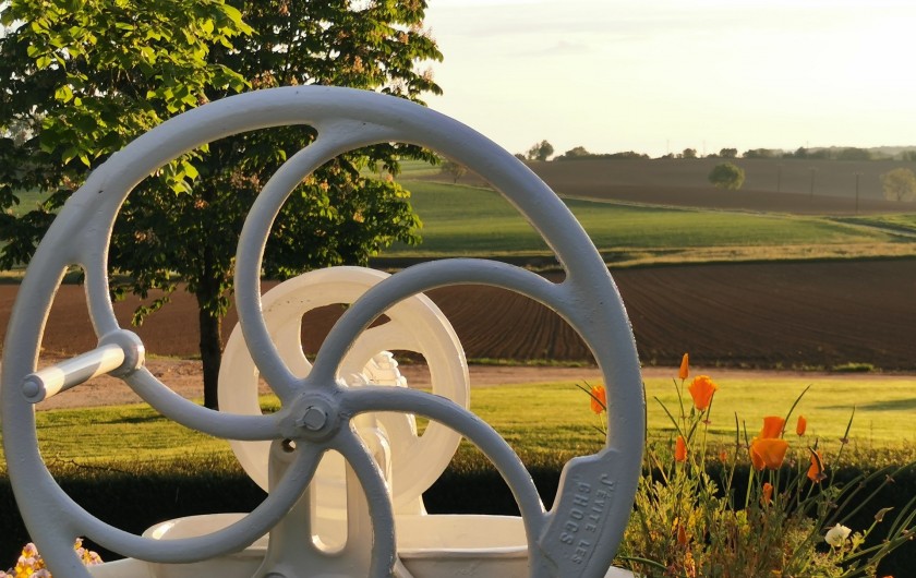 Location de vacances - Gîte à Garrigues