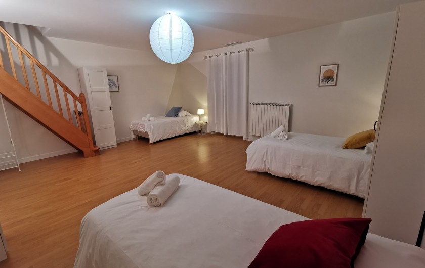 Location de vacances - Gîte à Garrigues