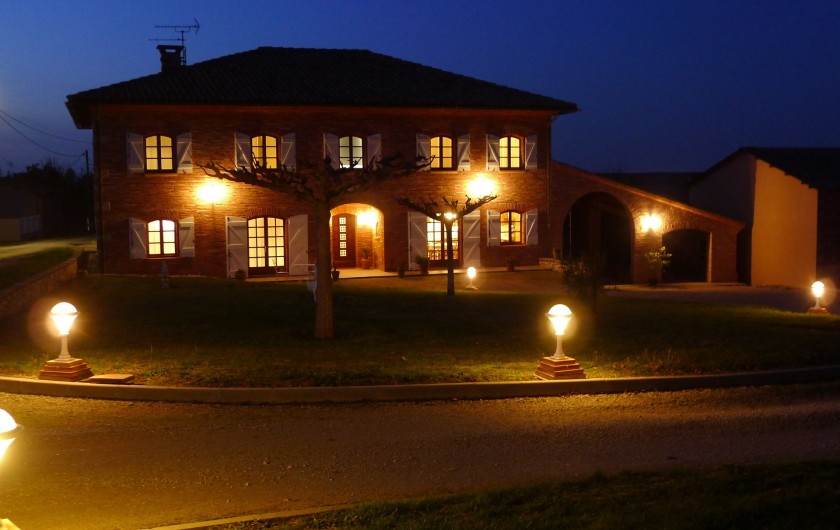 Location de vacances - Gîte à Garrigues