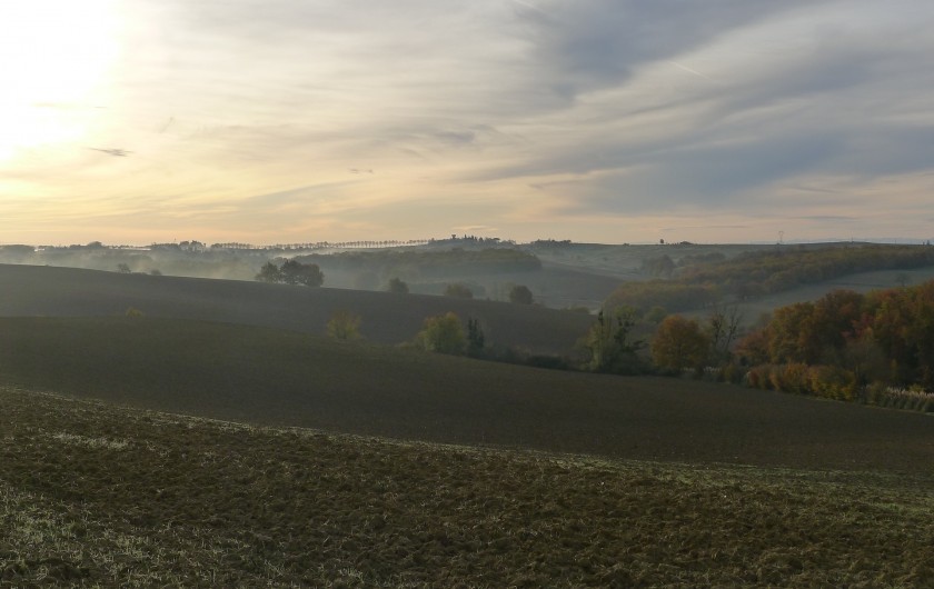 Location de vacances - Gîte à Garrigues