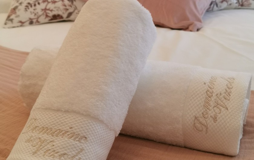 Location de vacances - Gîte à Garrigues