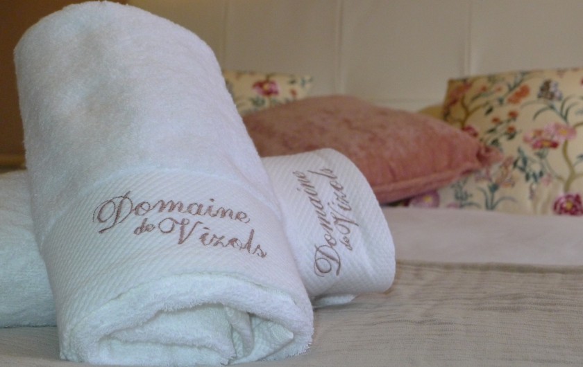 Location de vacances - Gîte à Garrigues