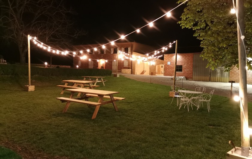 Location de vacances - Gîte à Garrigues