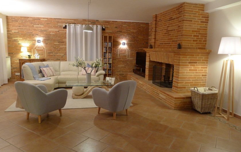 Location de vacances - Gîte à Garrigues