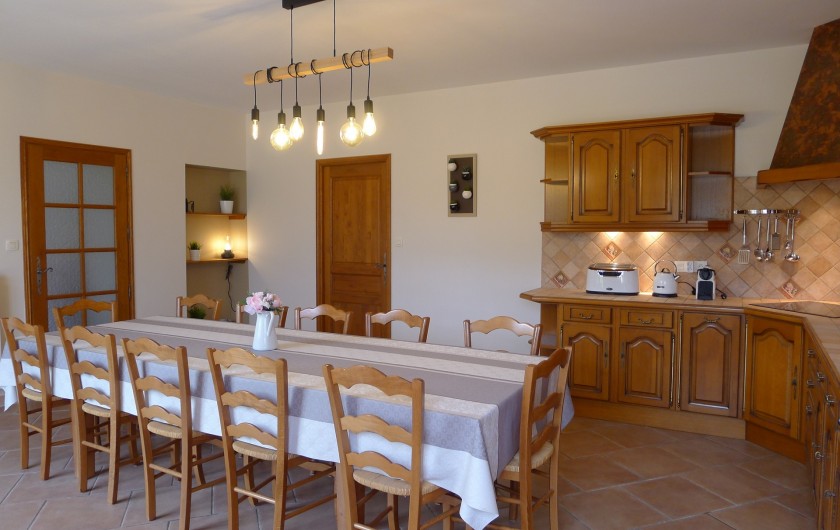 Location de vacances - Gîte à Garrigues