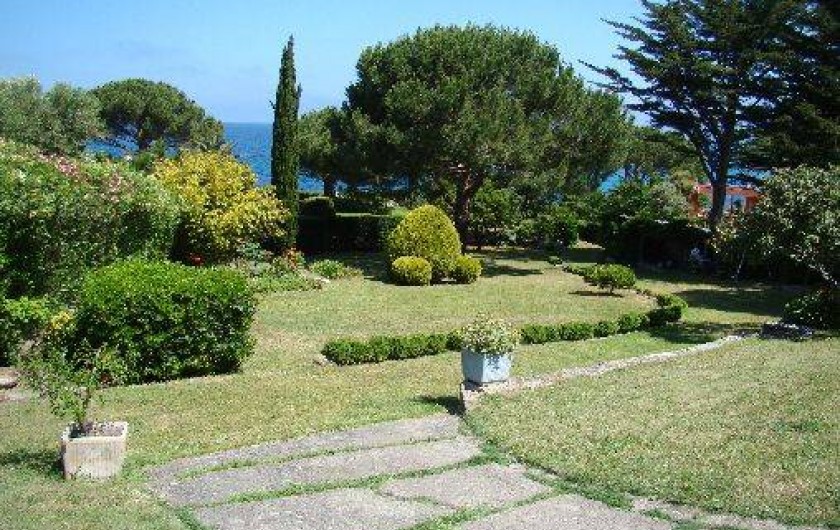 Location de vacances - Appartement à Saint-Florent