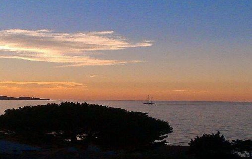 Location de vacances - Appartement à Saint-Florent