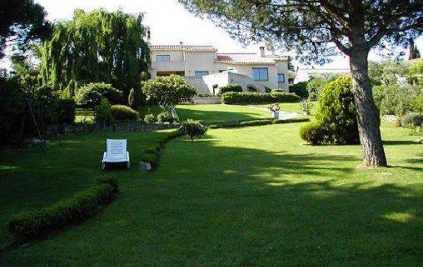 Location de vacances - Appartement à Saint-Florent