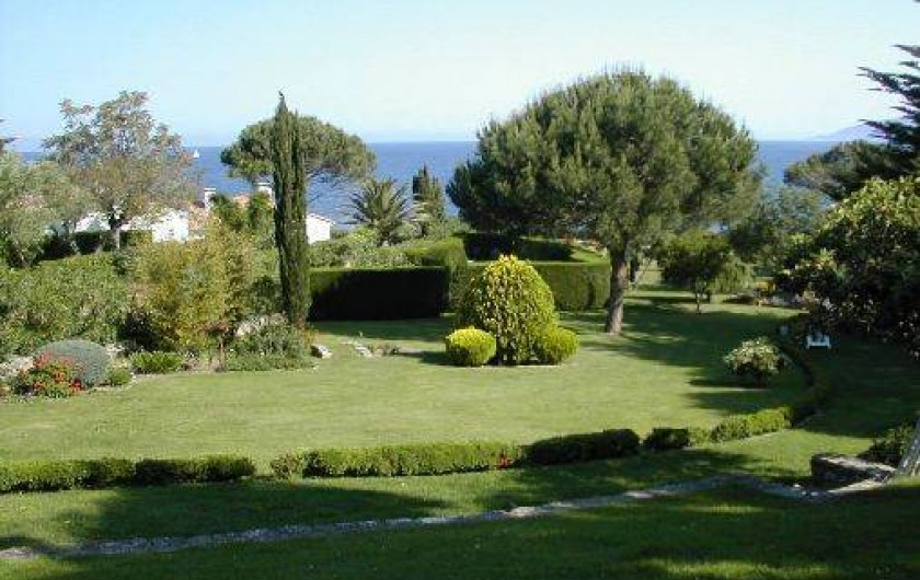 Location de vacances - Appartement à Saint-Florent