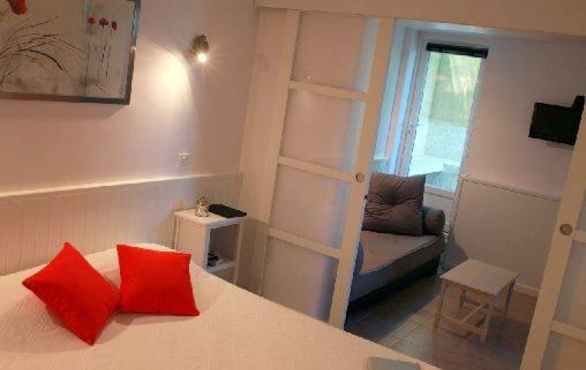 Location de vacances - Appartement à Saint-Florent