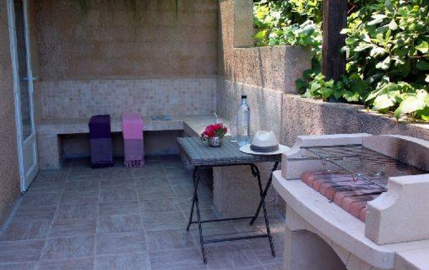 Location de vacances - Appartement à Saint-Florent