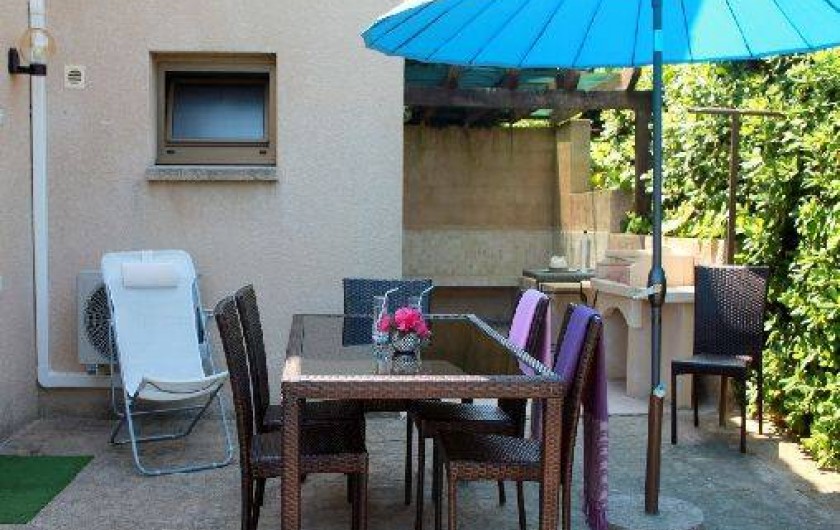 Location de vacances - Appartement à Saint-Florent