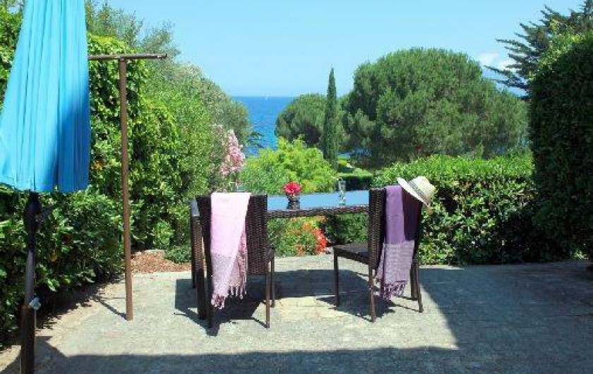 Location de vacances - Appartement à Saint-Florent