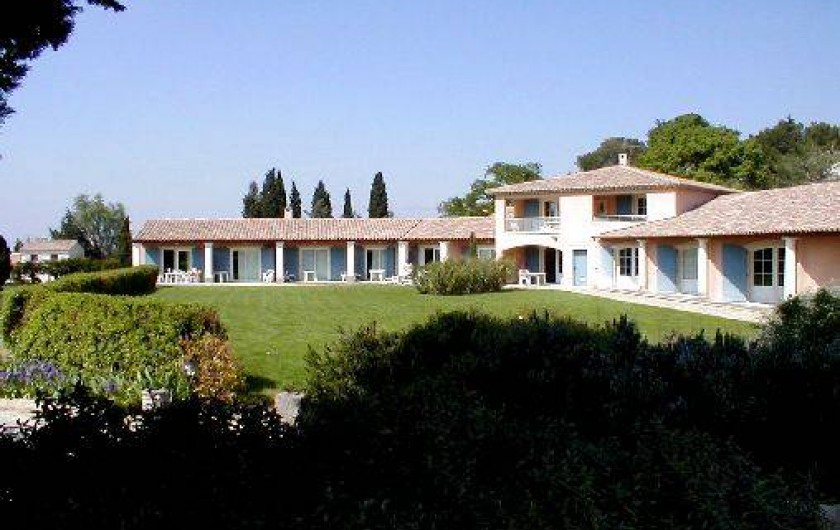 Location de vacances - Appartement à Saint-Rémy-de-Provence