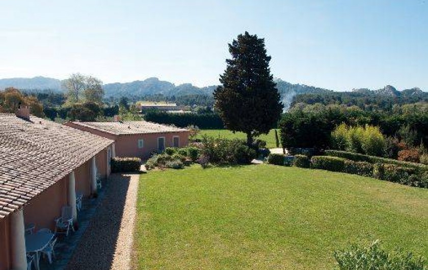 Location de vacances - Appartement à Saint-Rémy-de-Provence