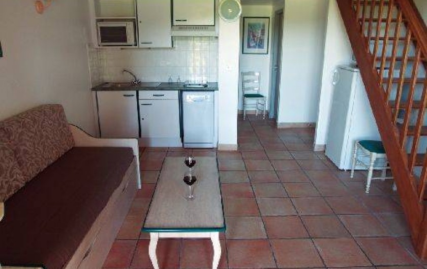 Location de vacances - Appartement à Saint-Rémy-de-Provence