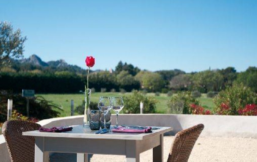 Location de vacances - Appartement à Saint-Rémy-de-Provence