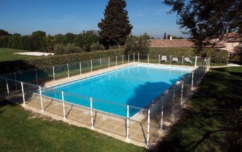 Location de vacances - Appartement à Saint-Rémy-de-Provence