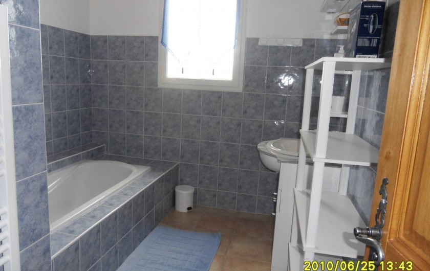 Location de vacances - Villa à Vaugines