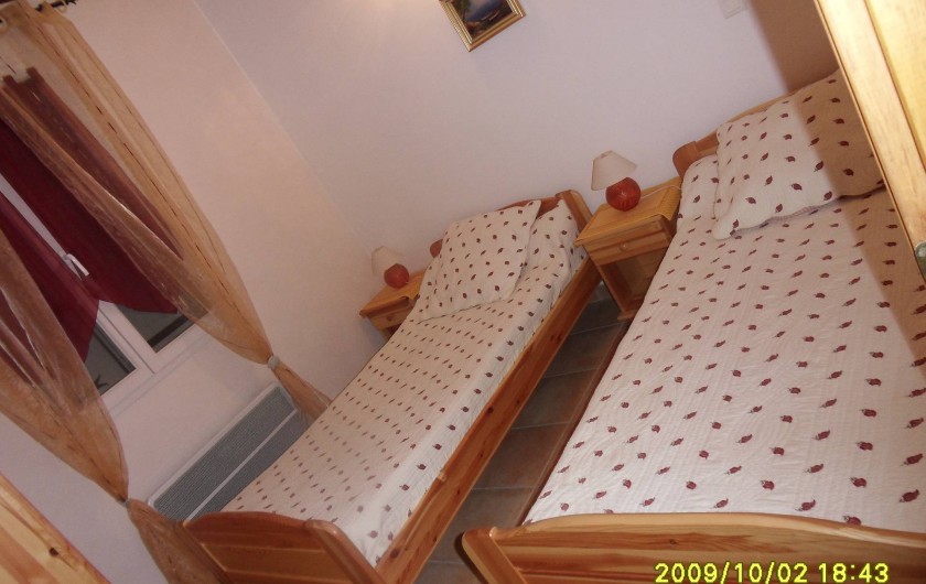 Location de vacances - Villa à Vaugines