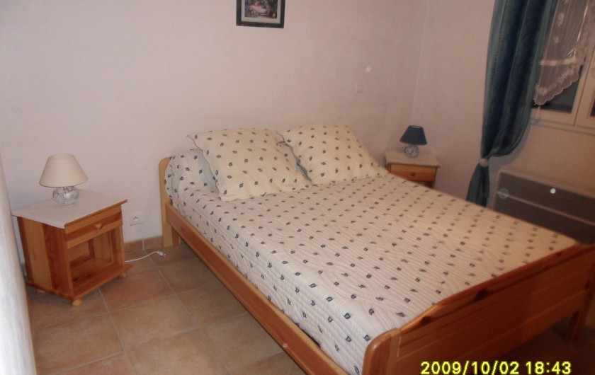 Location de vacances - Villa à Vaugines